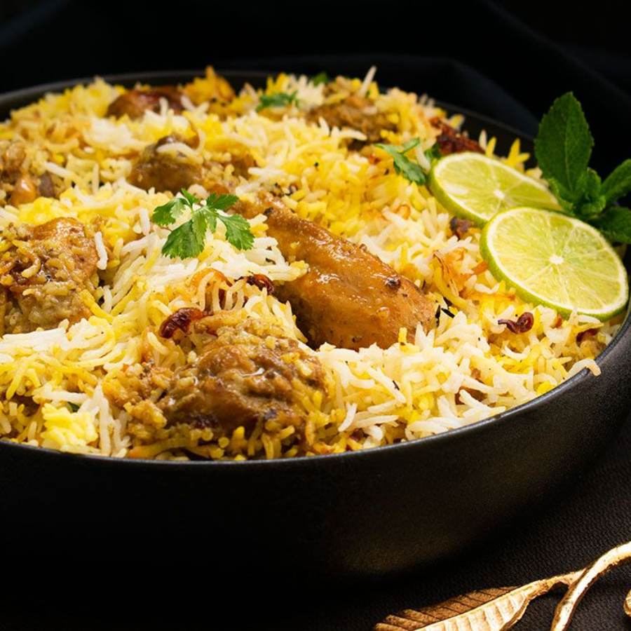 Biryani lovers can lose weight if they cook with special recipe by nutritionist dgtl