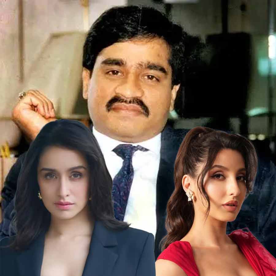 Shraddha Kapoor, Orry & Nora Fatehi Named In Dawood Ibrahim's Drug Syndicate mumbai crime branch soon to summon them dgtl