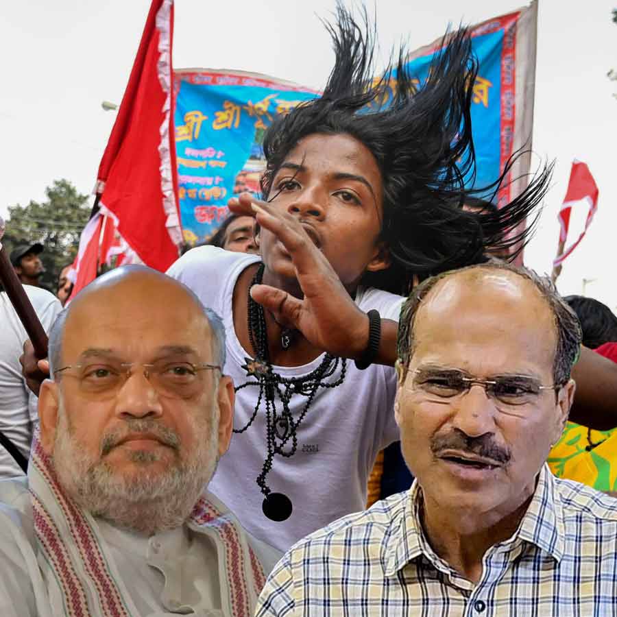 Congress Leader Adhir Ranjan Chowdhury’s plea to protect Matua citizenship, demands Home Minister Amit Shah to issue an ordinance