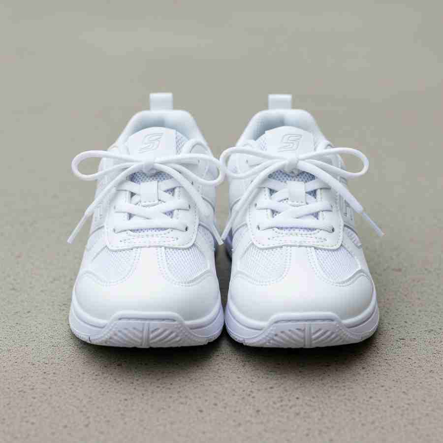 Hacks to clean your white shoes easily dgtl