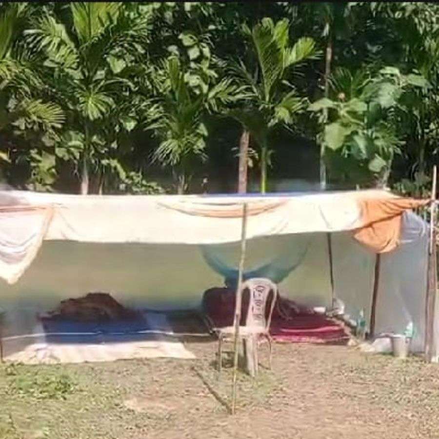 Cooch Behar Land Dispute Case