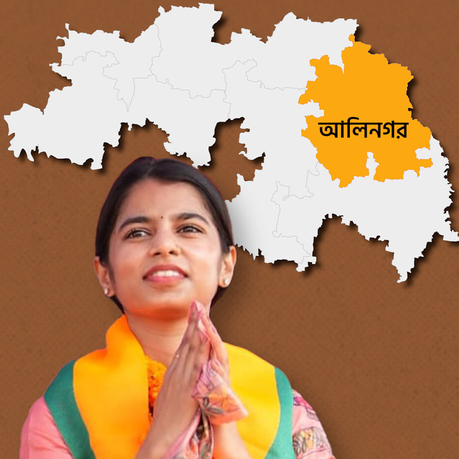 Folk Singer Maithili Thakur became youngest MLA of Bihar dgtl