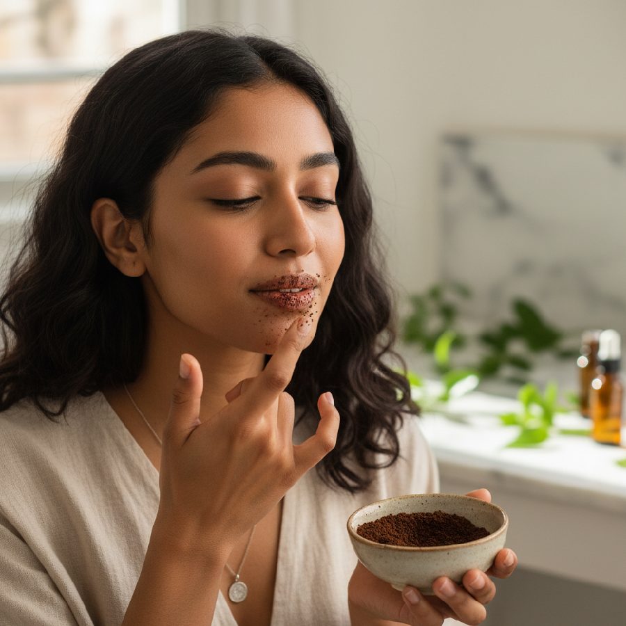 For winter lip care why scrubbing is necessary and how to make it at home dgtl