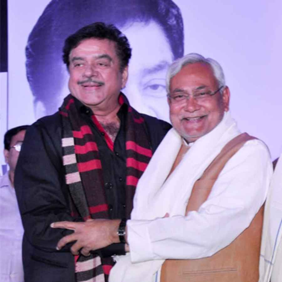 TMC MP Shatrughan Sinha praises Nitish Kumar after Bihar Election result dgtl