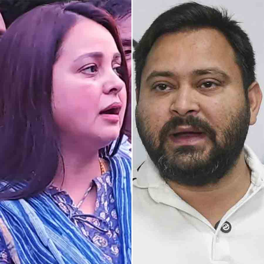 Lalu Prasad\\\\\\\\\\\\\\\'s daughter Rohini Acharya\\\\\\\\\\\\\\\'s first reaction after her post