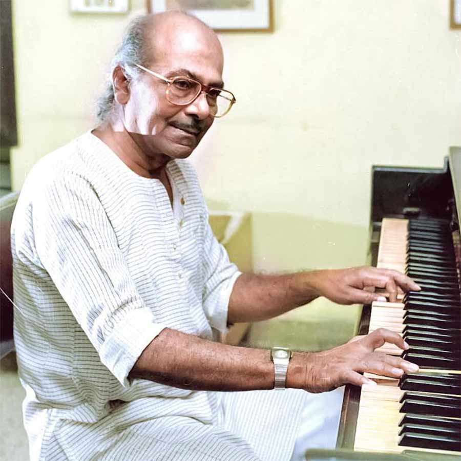 Salil Chowdhury's music will remain popular for many more days