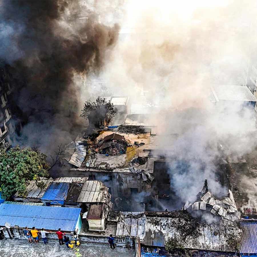 Despite the Chief Minister's instructions, the situation in Barabazar has not changed