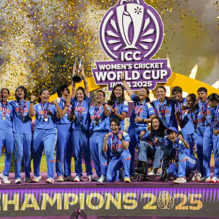 In the glory of Harmanpreet Kaur and her team we must not forget the struggle of Shubhangi Kulkarni, Diana Edulji, Runa Basu etc etc etc