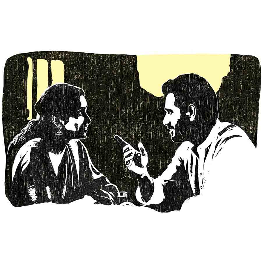 Bengali Serial Novel authored by Abhijit Chowdhury episode 18