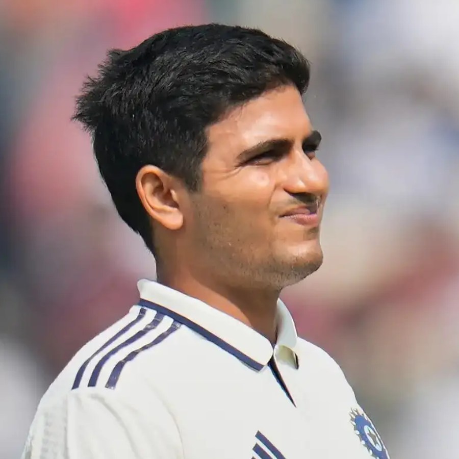 picture of Shubman Gill