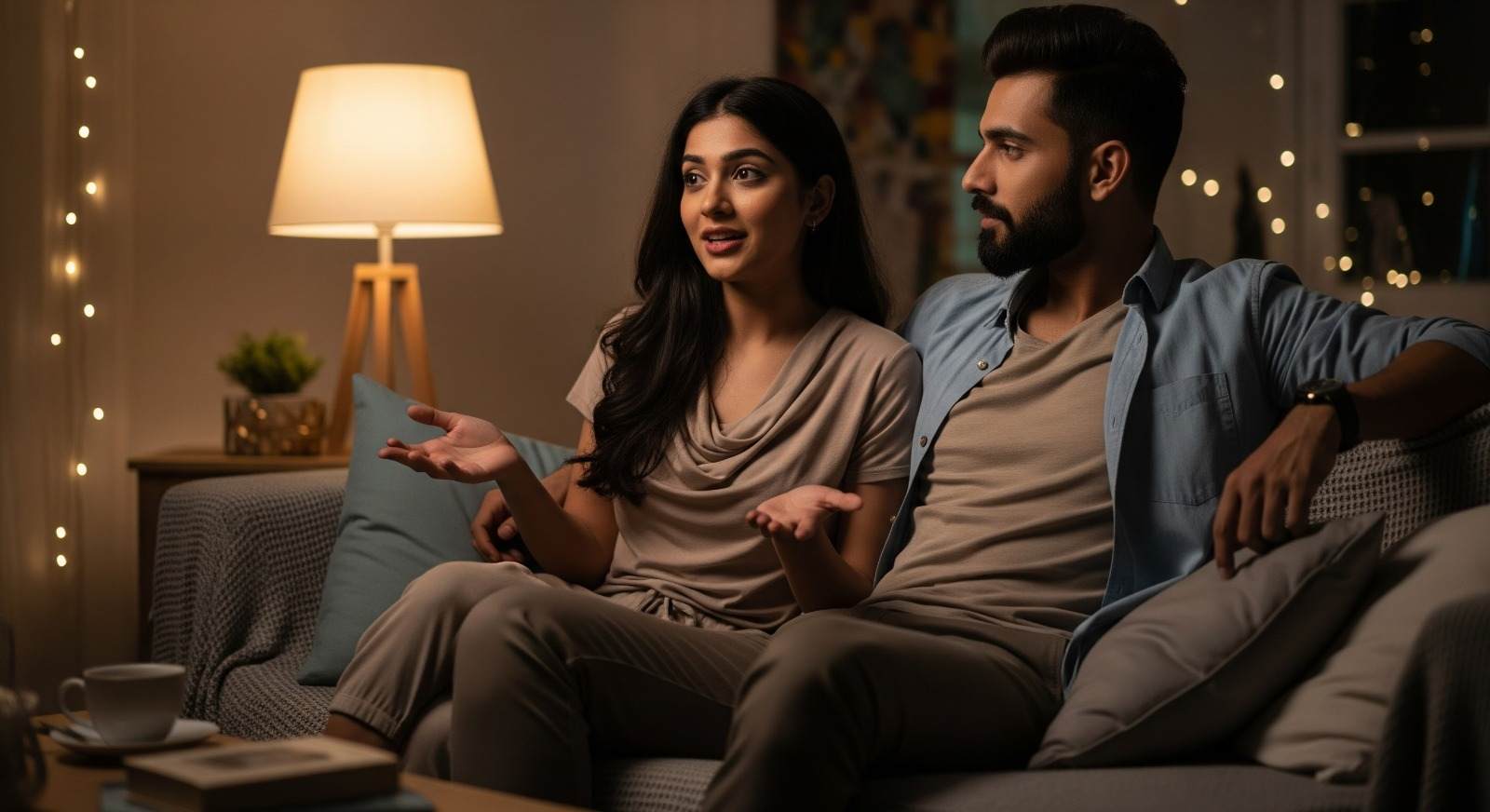 সম্পর্কের অবস্থান শনাক্তকরণের জন্য নতুন তত্ত্ব।