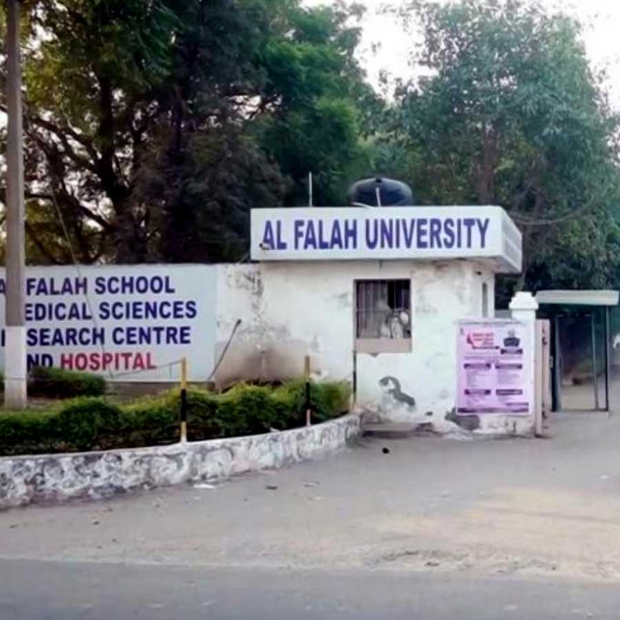 All need to know about Al-Falah University, its history and alleged connection with delhi incident