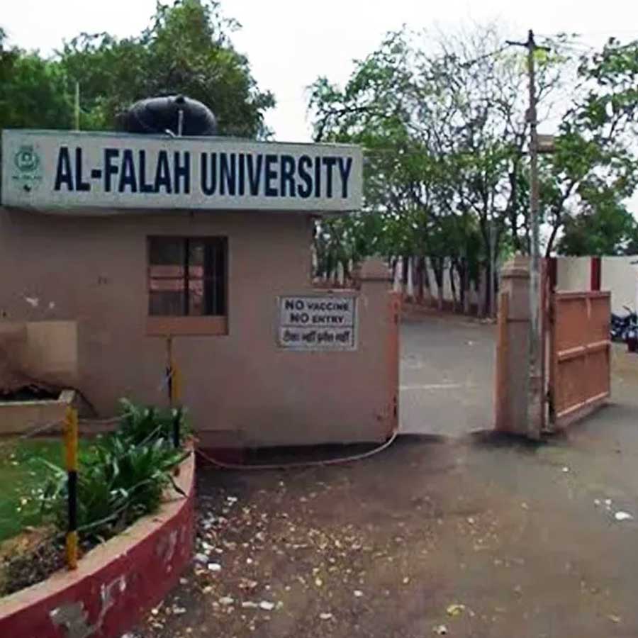 All need to know about Al-Falah University, its history and alleged connection with delhi incident