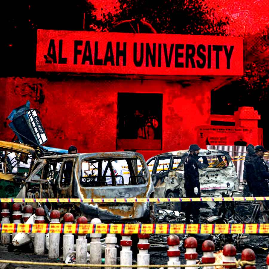 All need to know about Al-Falah University, its history and alleged connection with delhi incident