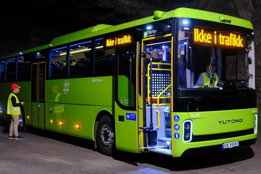 Chinese electric bus kill switch controversy spread over Europe which can cripple public transport 