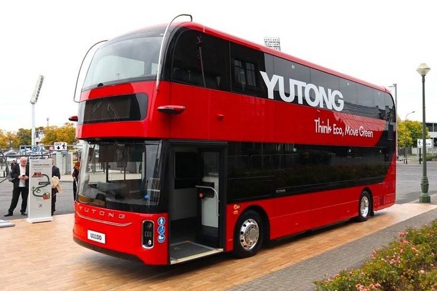 Chinese electric bus kill switch controversy spread over Europe which can cripple public transport 