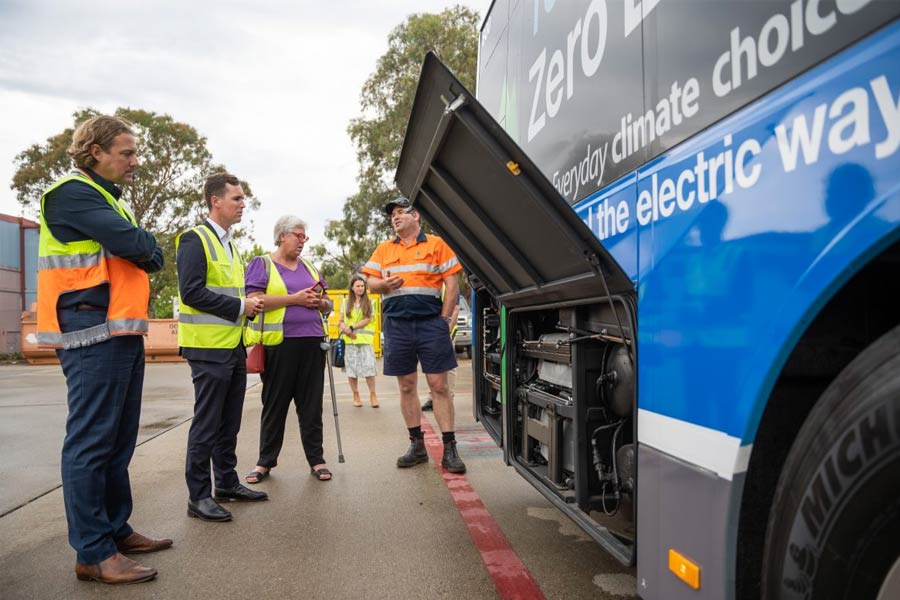 Chinese electric bus kill switch controversy spread over Europe which can cripple public transport 