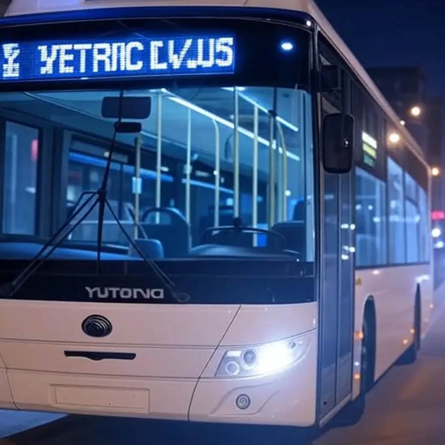 Chinese electric bus kill switch controversy spread over Europe which can cripple public transport 