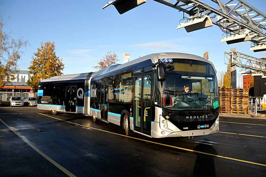 Chinese electric bus kill switch controversy spread over Europe which can cripple public transport 
