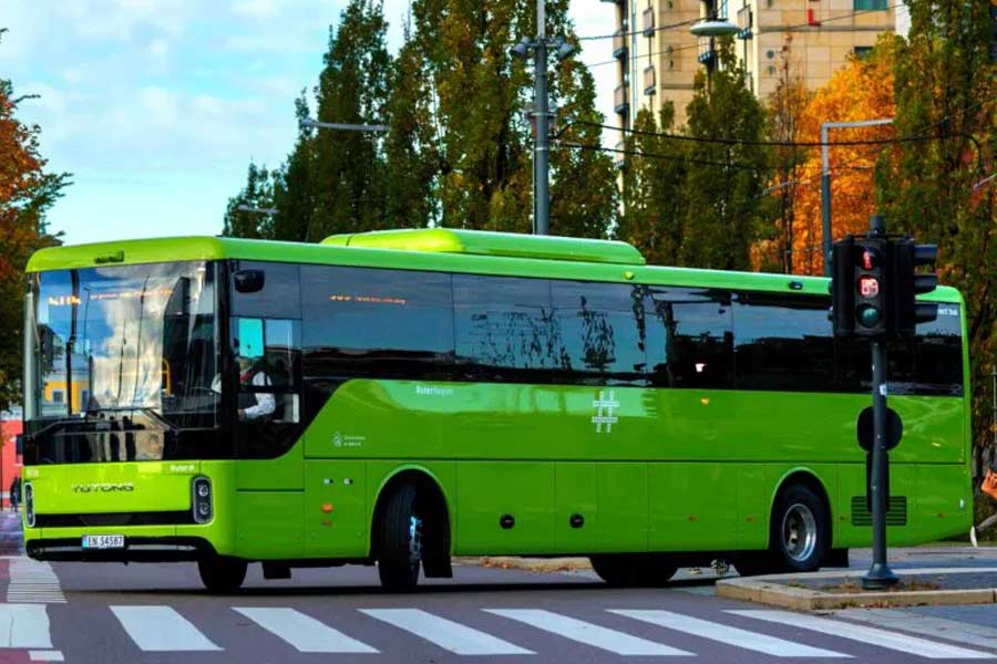 Chinese electric bus kill switch controversy spread over Europe which can cripple public transport 