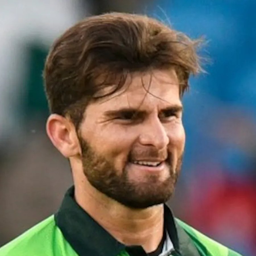 picture of Shaheen Afridi