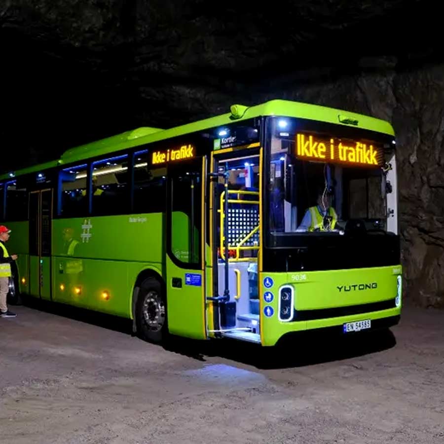 Chinese electric bus kill switch controversy spread over Europe which can cripple public transport