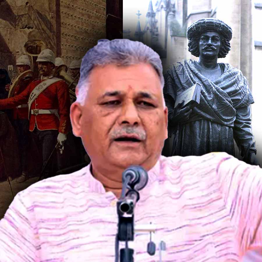 Madhya Pradesh Education Minister feels sorry for calling Raja Ram Mohan Roy an agent of the British Agent