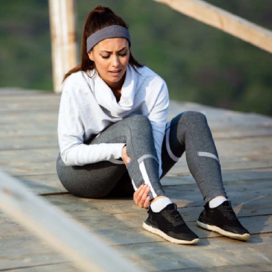 Feet’s are hurting after wearing new branded sneakers, how to solve this dgtl