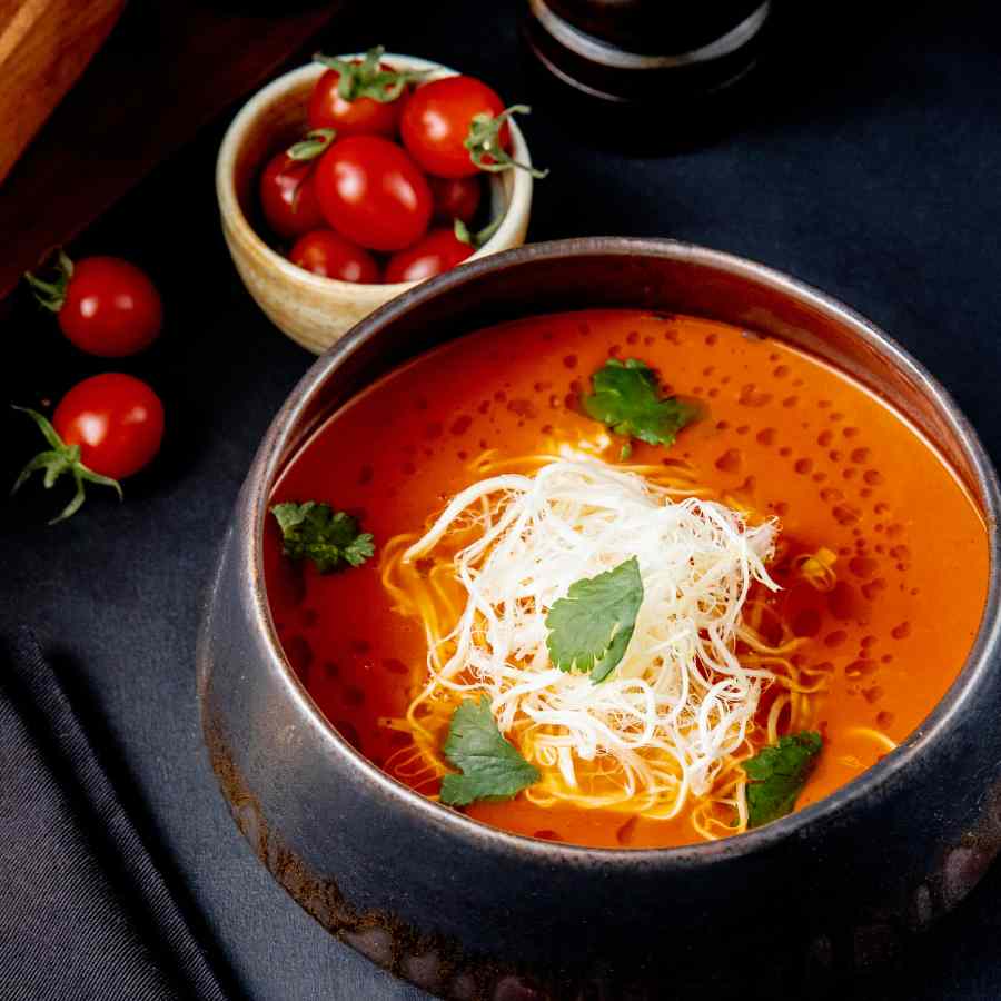 As the weather grows colder, these easy homemade soup recipes to keep you warm