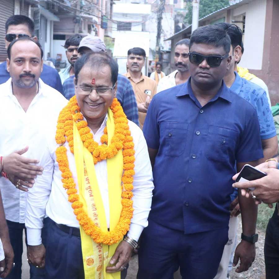 All need to know KC Sinha, one of the most educated candidate of Bihar Election but loses Kumhrar Seat