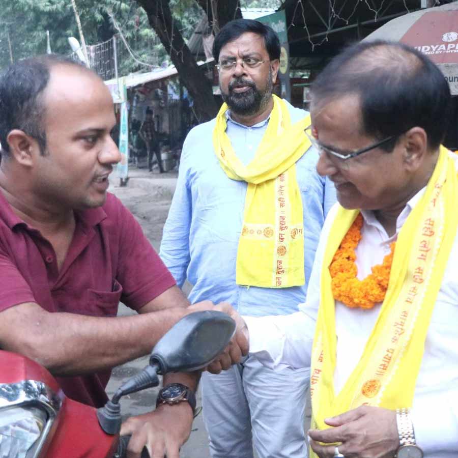 All need to know KC Sinha, one of the most educated candidate of Bihar Election but loses Kumhrar Seat