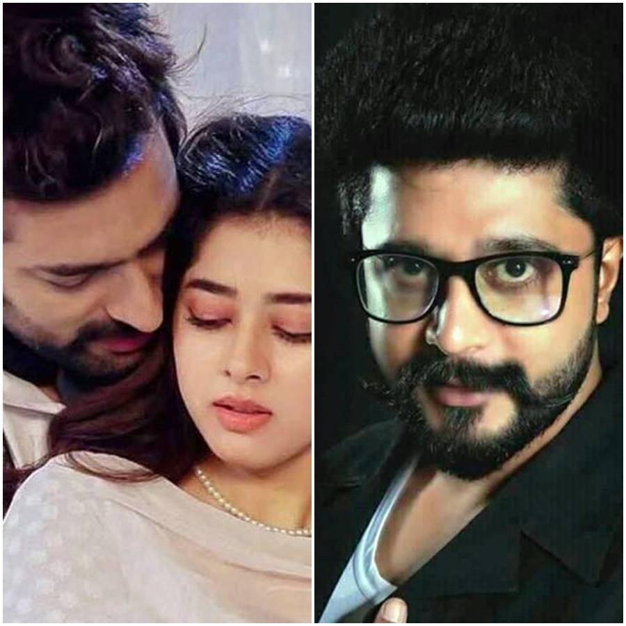 Did Actress Ditipriya Roy have problems with romantic scenes with Bangladeshi Actor Gazi Abdun Noor Also dgtl