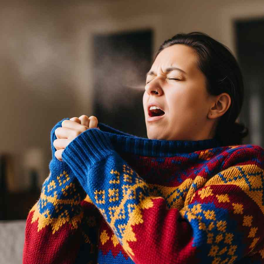 Are You Allergic to Wool, is your Sweater making you Sneeze, then what to do