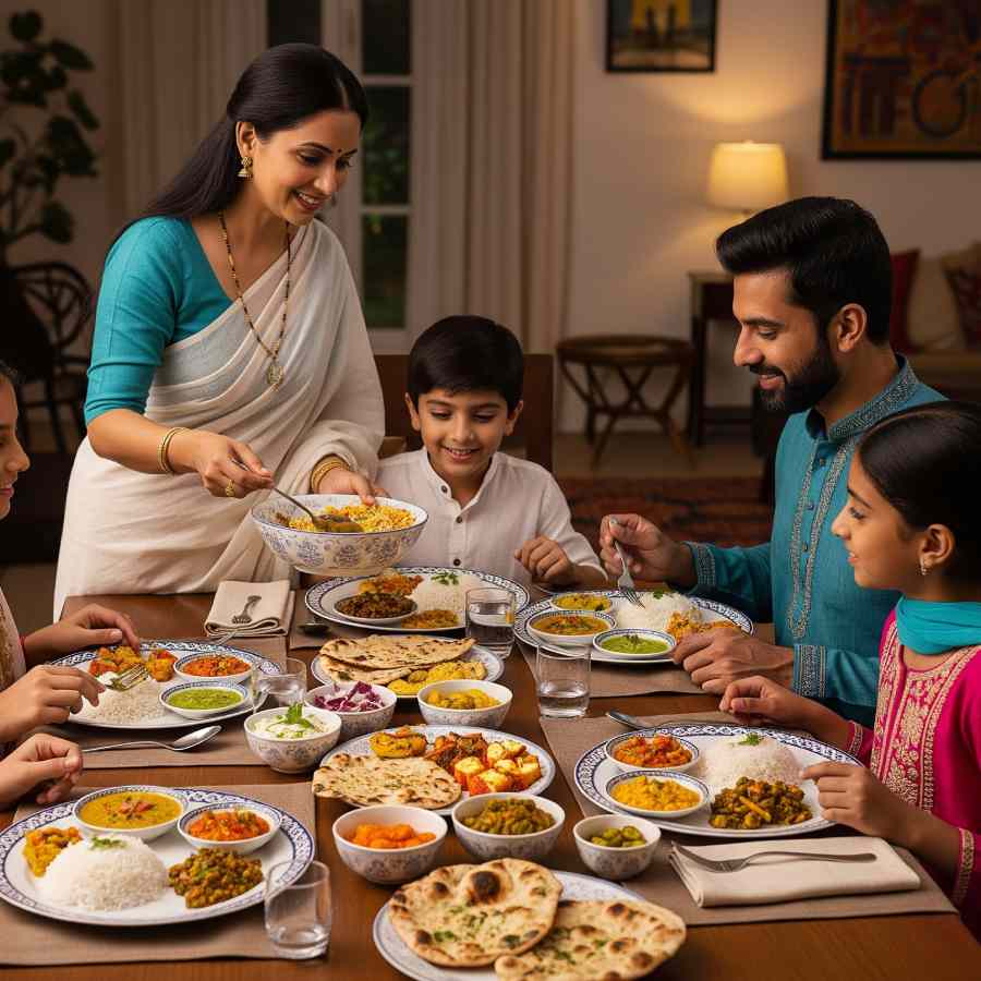 কেমন থালাবাটিতে খাওয়া স্বাস্থ্যকর?