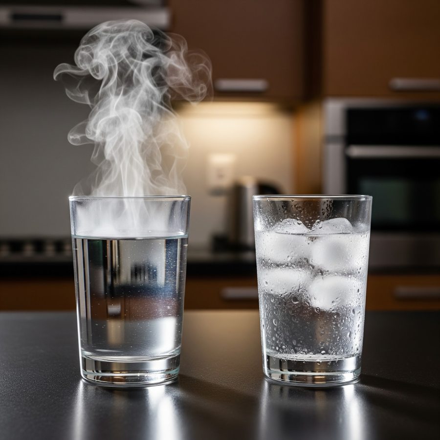 গরম না ঠান্ডা, সকালে উঠে কোন জল খাওয়া উচিত? হজমের সমস্যা মিটবে কোন তাপমাত্রায়