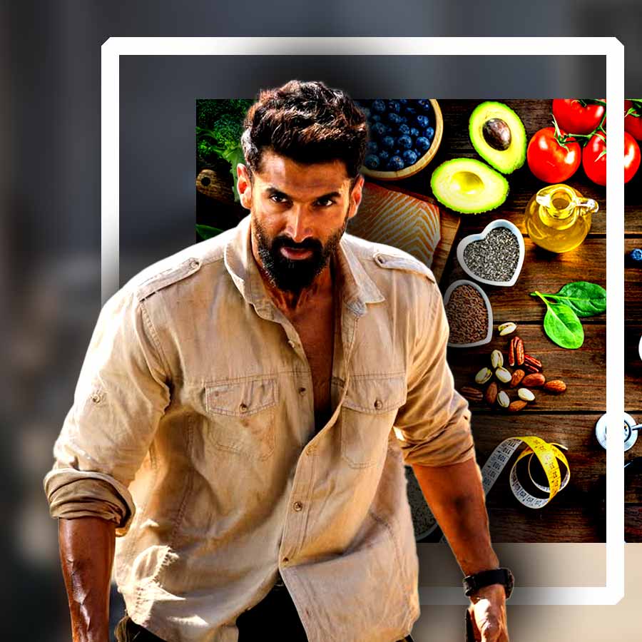 Decoding the protein forward eating philosophy that keeps Aditya Roy Kapoor fit on his birthday
