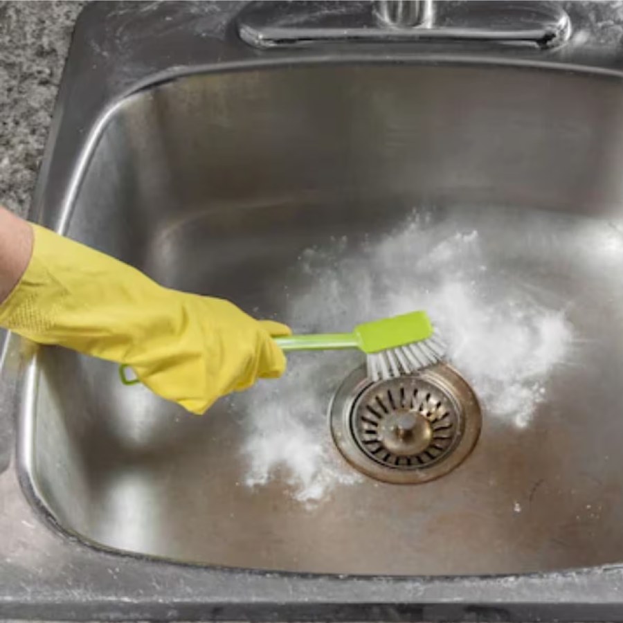 কী কী দিয়ে পরিষ্কার করবেন সিঙ্ক?