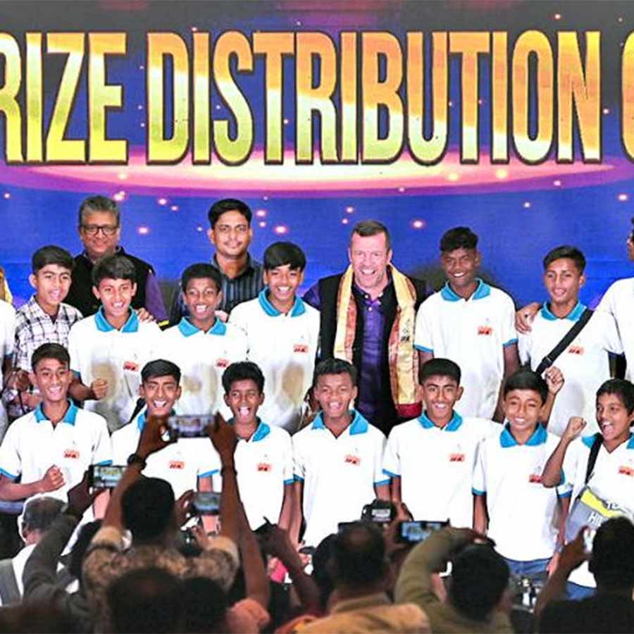 Lothar Matthäus gave a message to help Indian football