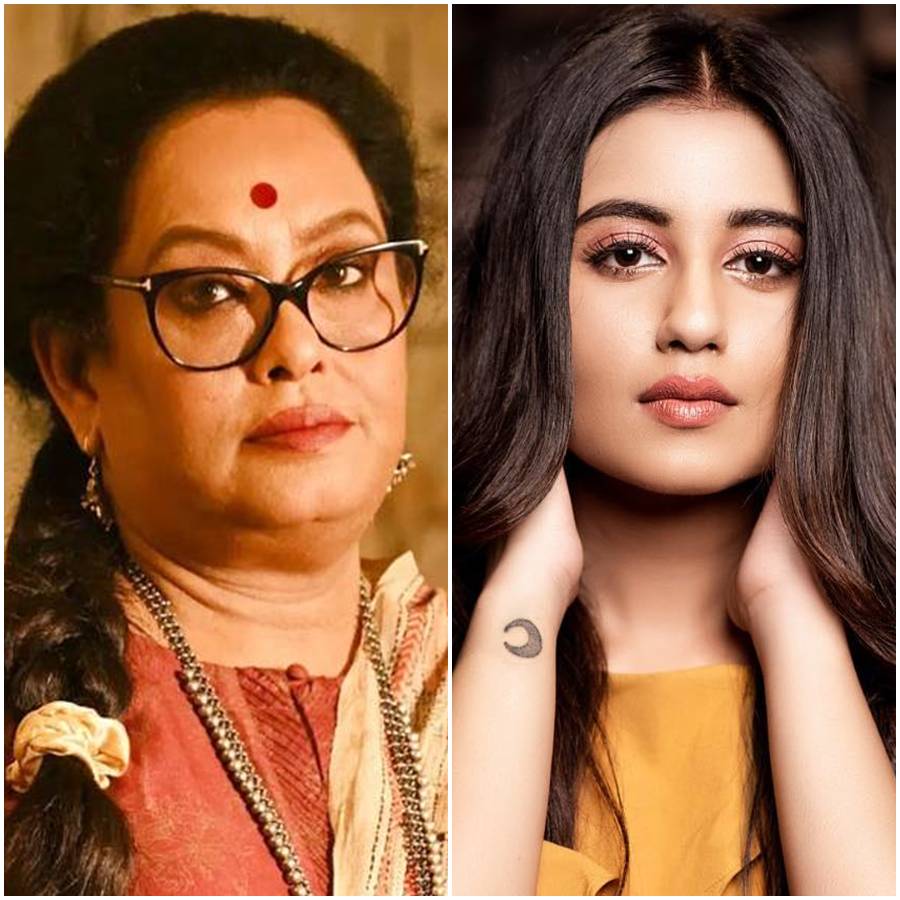 টেলিপাড়ার অর্ন্তকলহ নিয়ে লীনা গঙ্গোপাধ্যায়, স্বস্তিকা দত্ত।