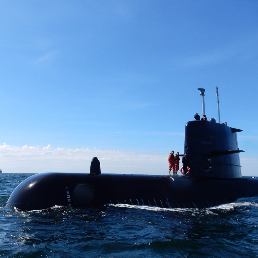 All need to know about A26, said to be World’s First Fifth-Generation Submarine