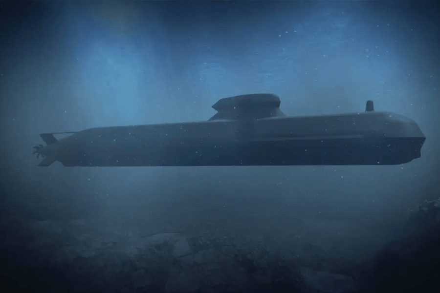 All need to know about A26, said to be World’s First Fifth-Generation Submarine