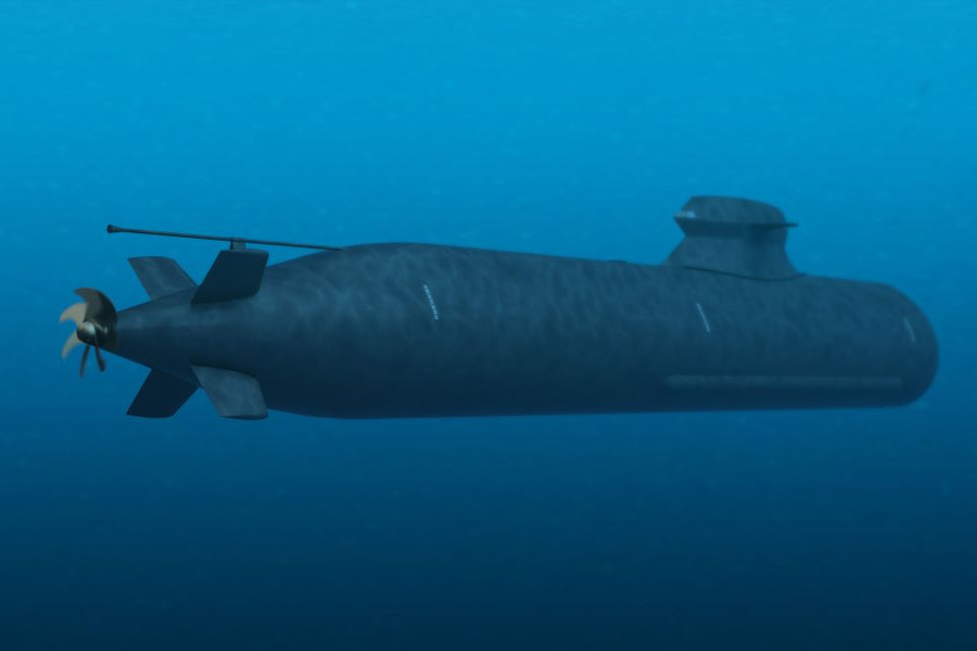 All need to know about A26, said to be World’s First Fifth-Generation Submarine