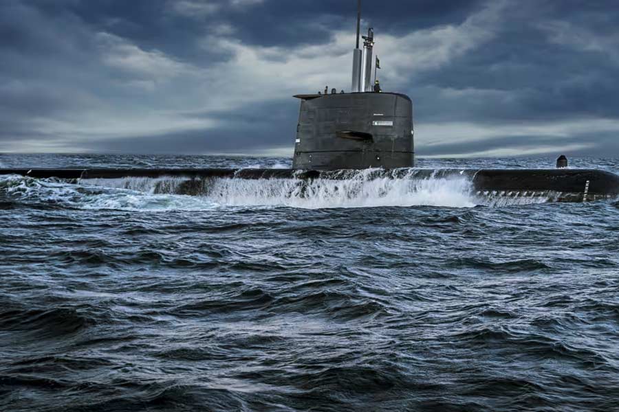 All need to know about A26, said to be World’s First Fifth-Generation Submarine