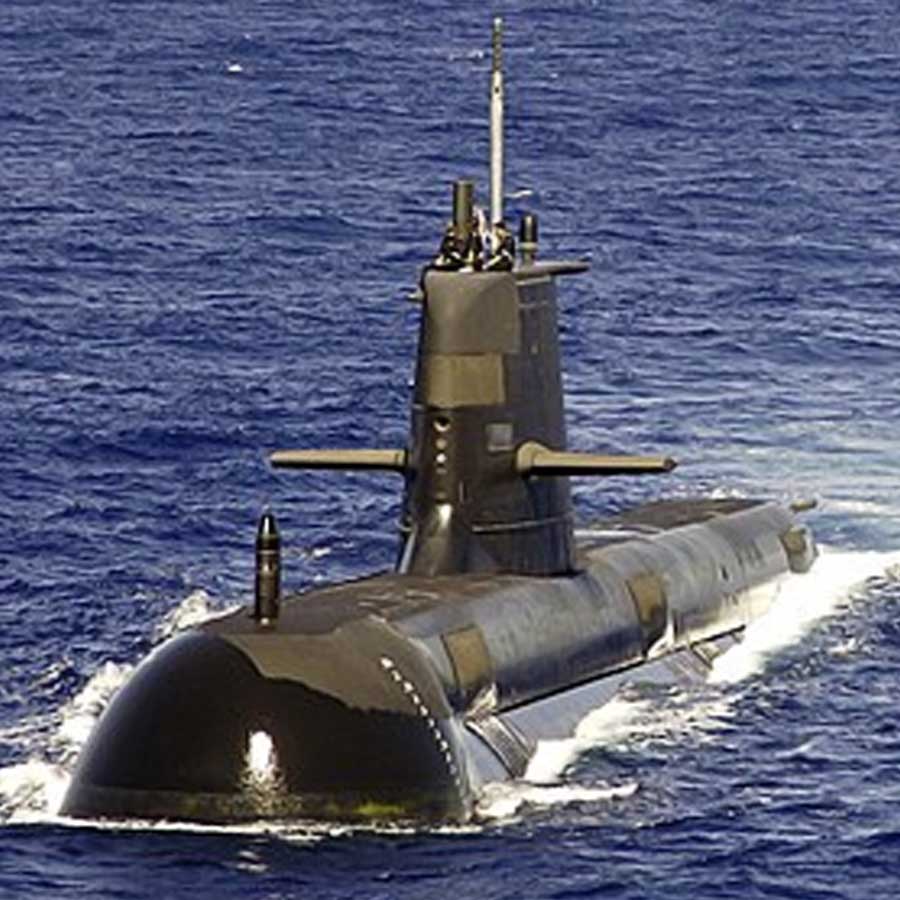 All need to know about A26, said to be World’s First Fifth-Generation Submarine