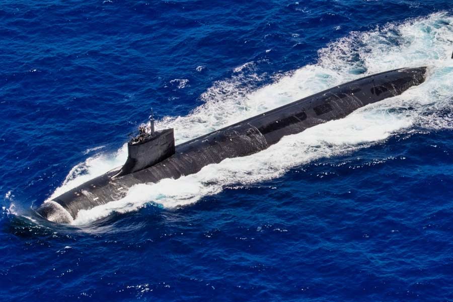 All need to know about A26, said to be World’s First Fifth-Generation Submarine