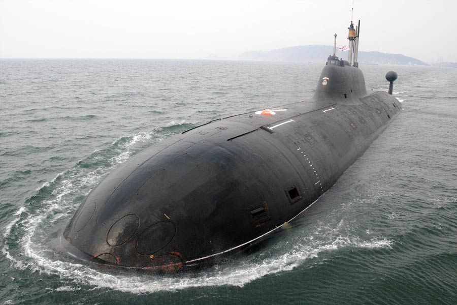 All need to know about A26, said to be World’s First Fifth-Generation Submarine