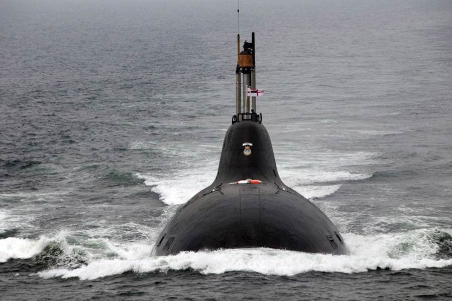 All need to know about A26, said to be World’s First Fifth-Generation Submarine