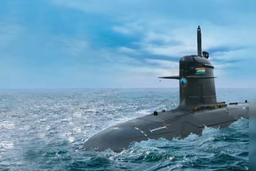 All need to know about A26, said to be World’s First Fifth-Generation Submarine
