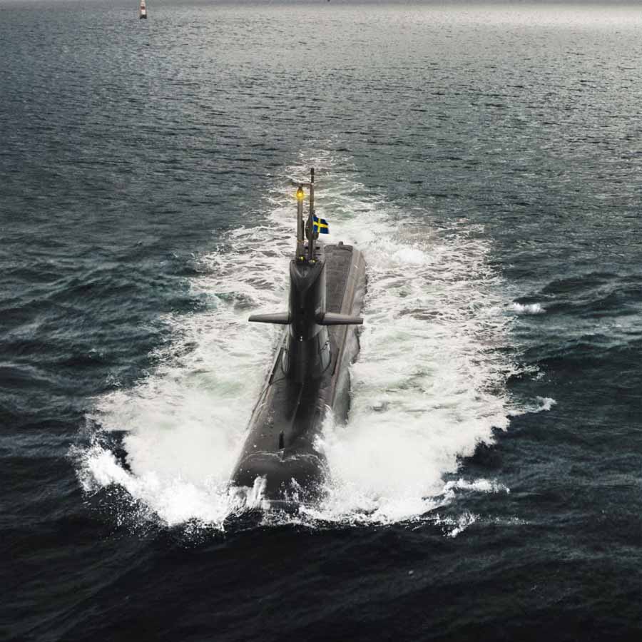 All need to know about A26, said to be World’s First Fifth-Generation Submarine