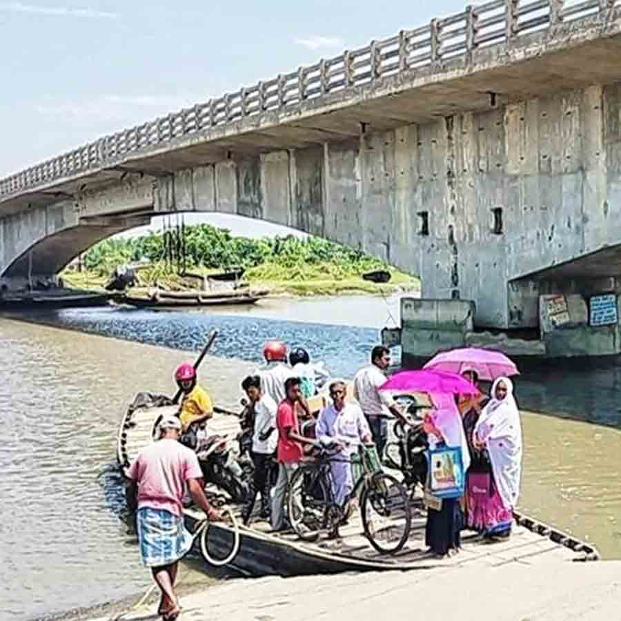 Political Speculations regarding opening Basirhat-Baduria Laxmikantapur Bridge